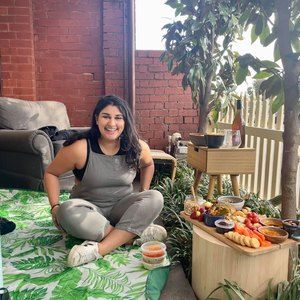 Meet your Posher, Anna